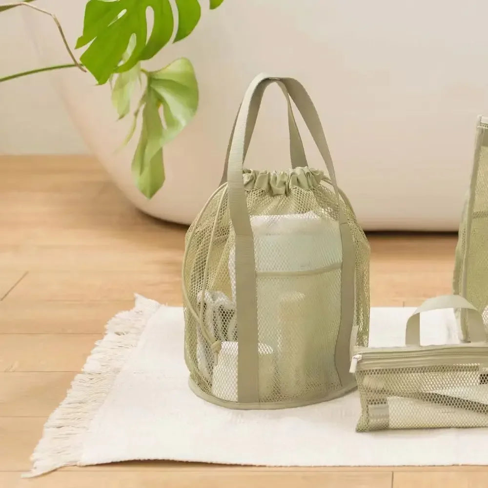 grande trousse de toilette femme originale