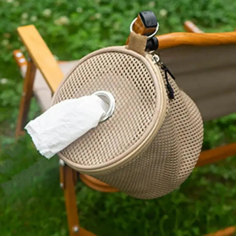 trousse de toilette camping