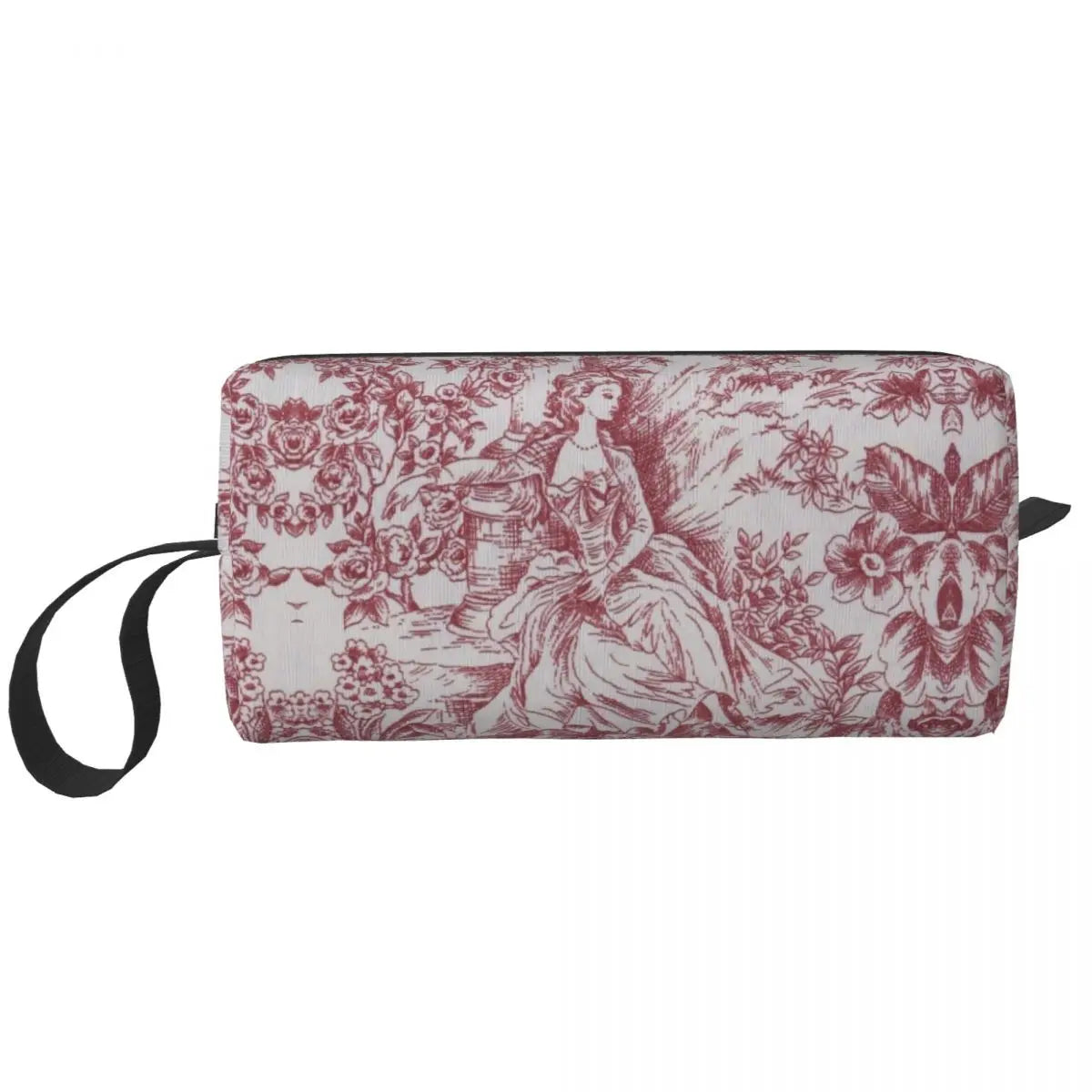 ancienne trousse de toilette