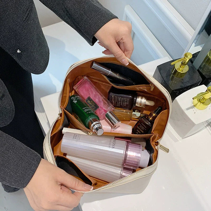trousse de toilette femme luxe