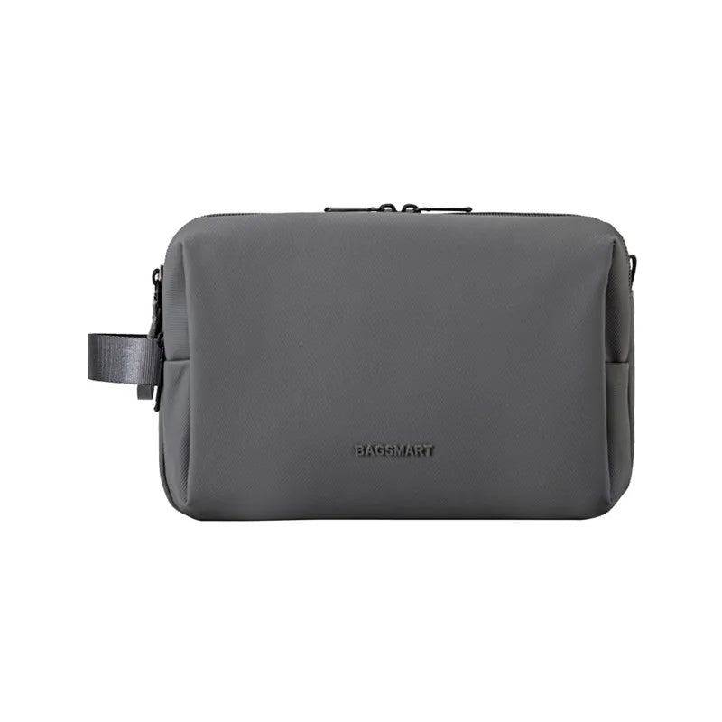 trousse de toilette homme noire