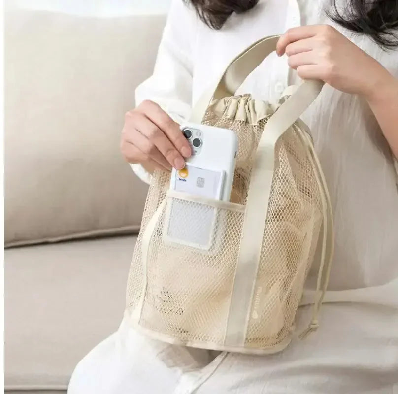 grande trousse de toilette femme originale