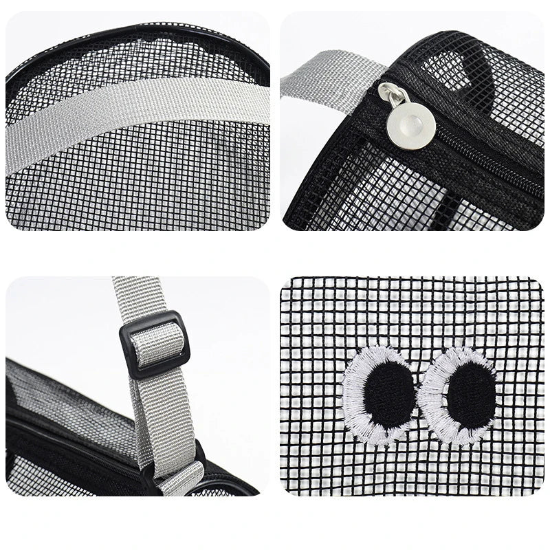 trousse de toilette ronde