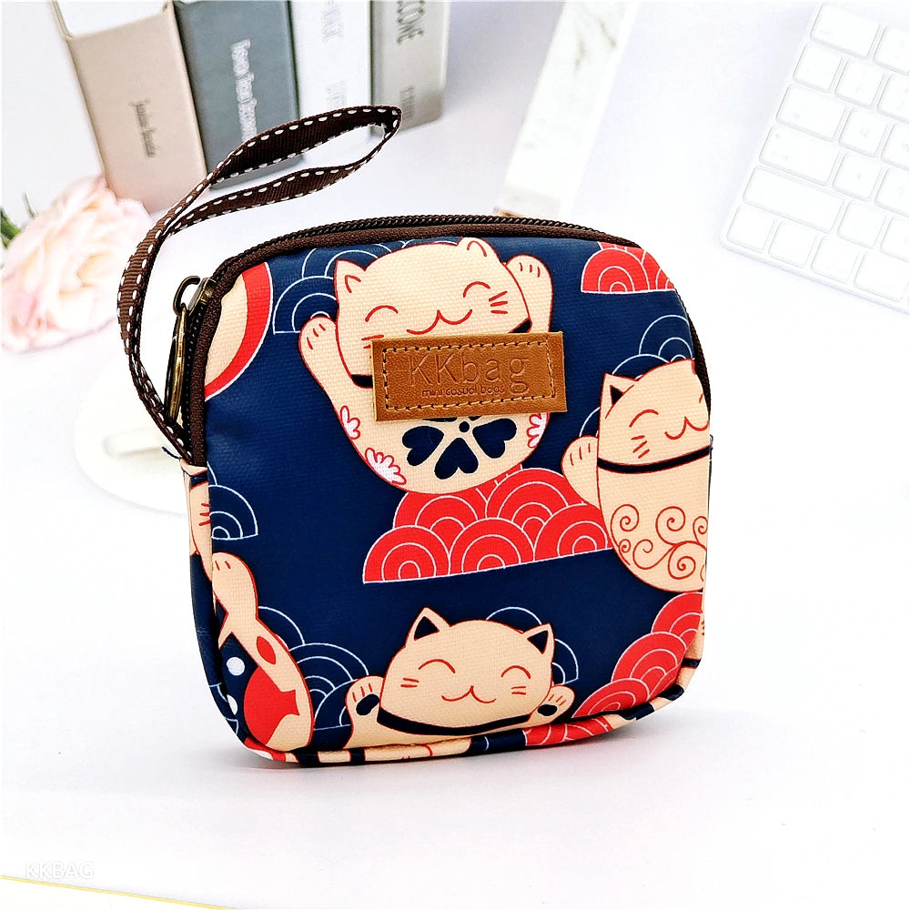 trousse de toilette carré