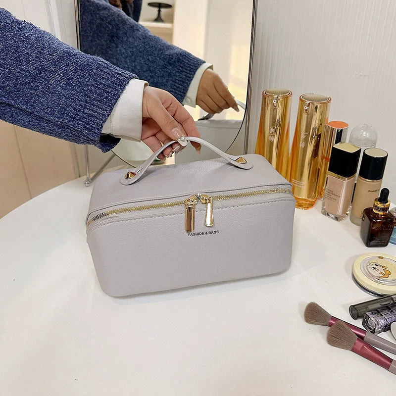 trousse de toilette femme luxe