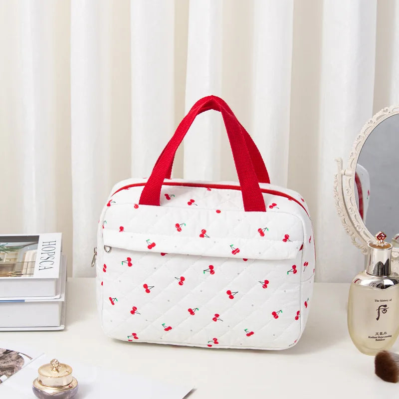 coton trousse de toilette