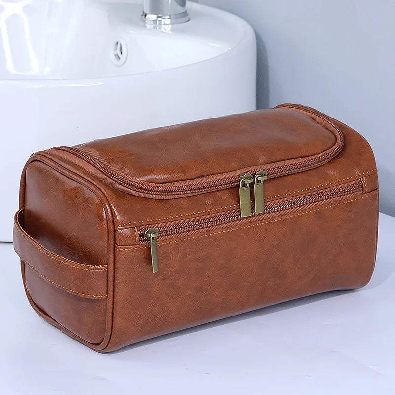 trousse de toilette familliale