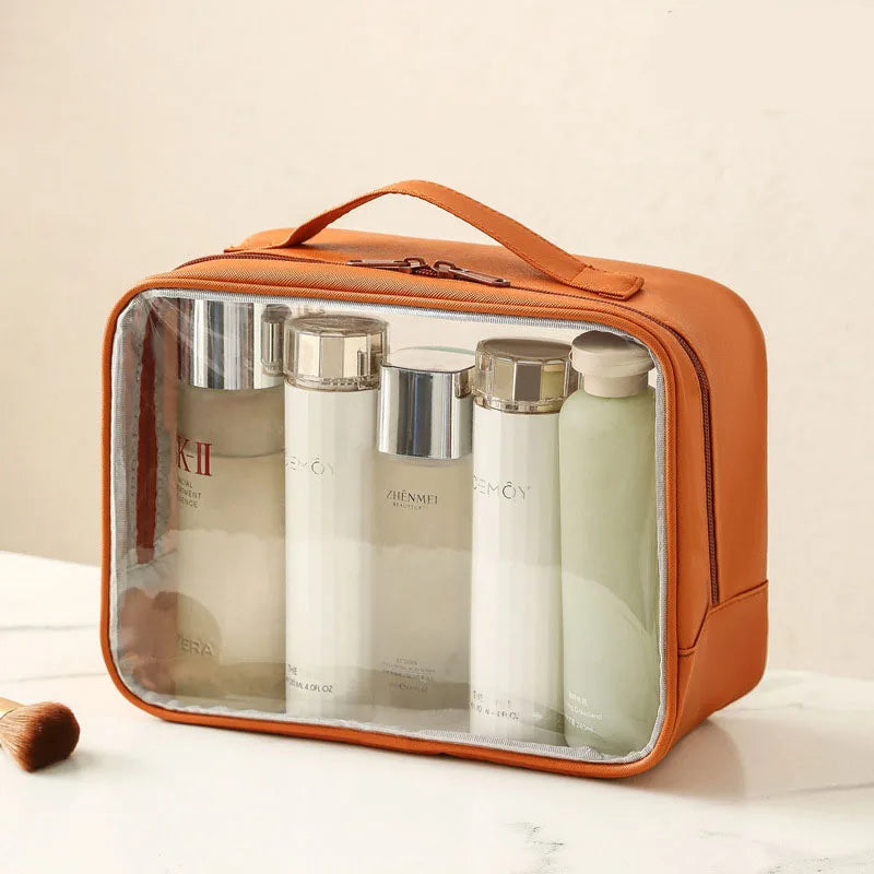 trousse de toilette aeroport