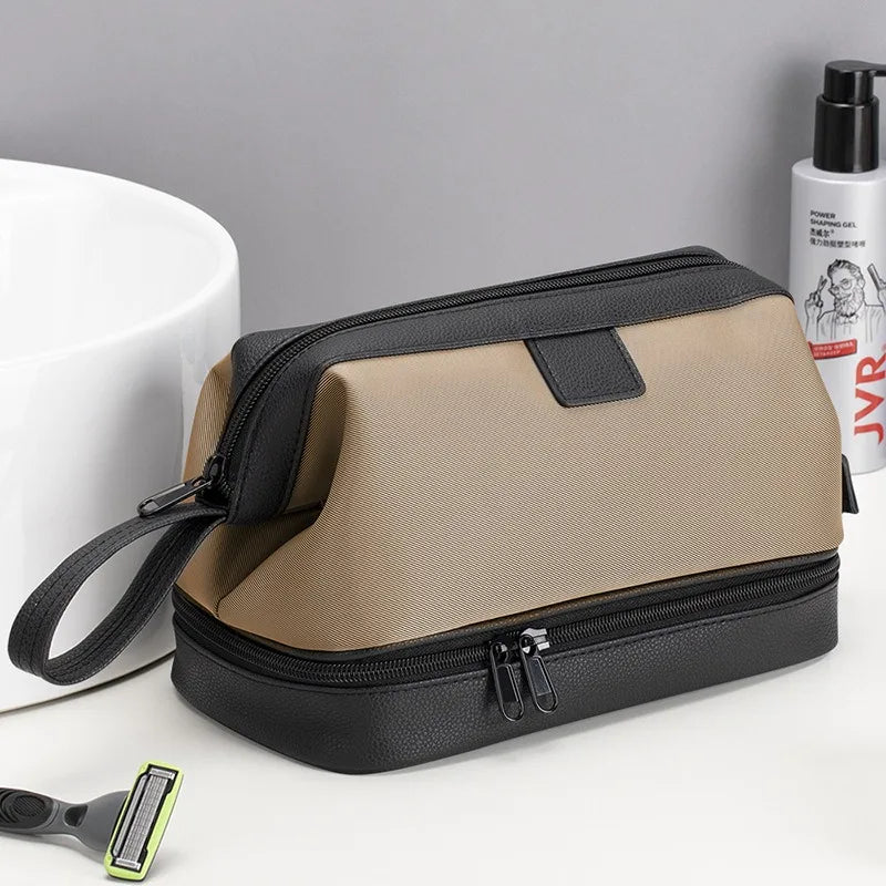 trousse de toilette de luxe