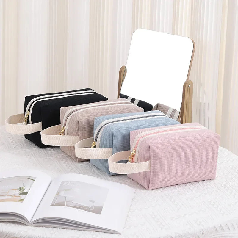 couture trousse de toilette