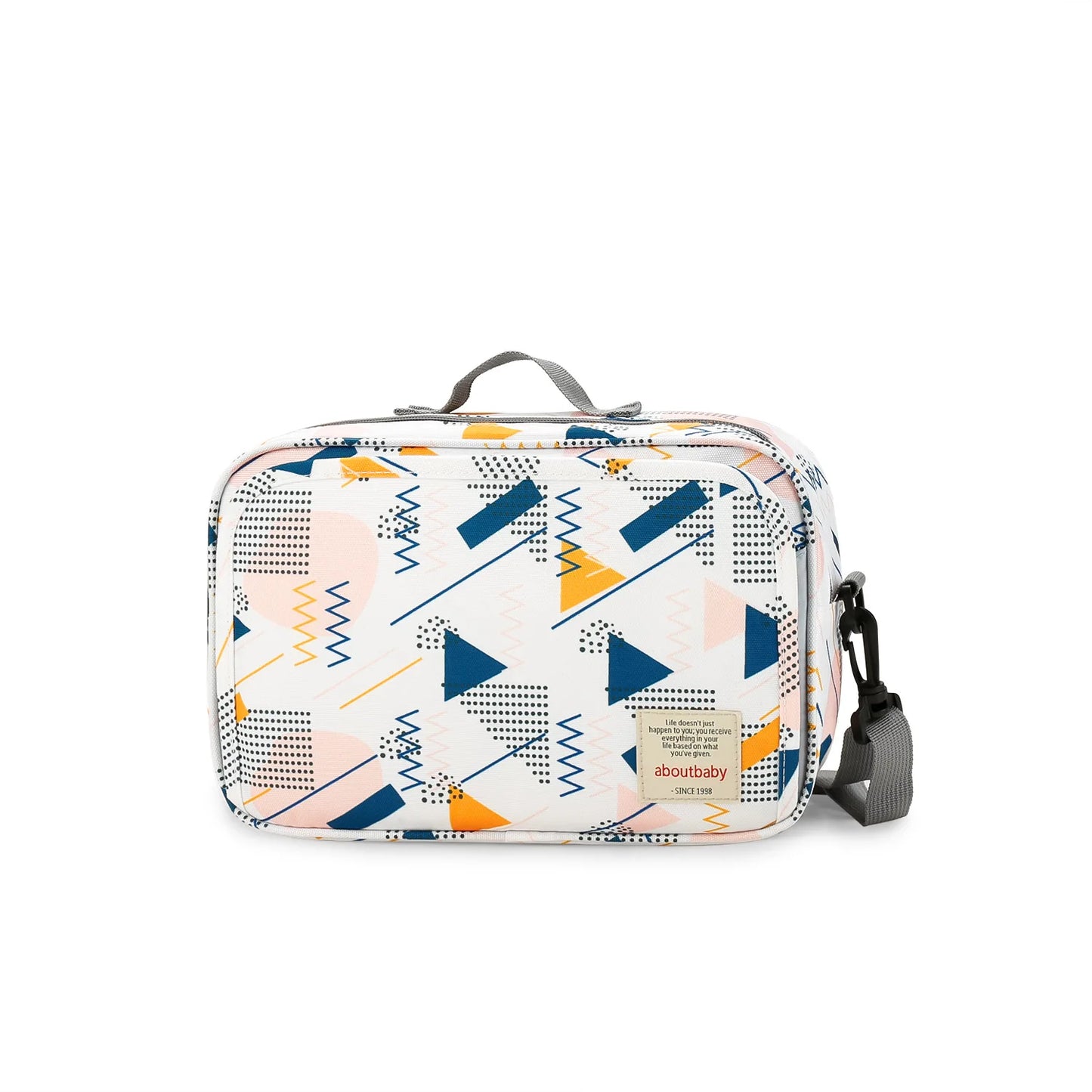 trousse de toilette pour la maternité