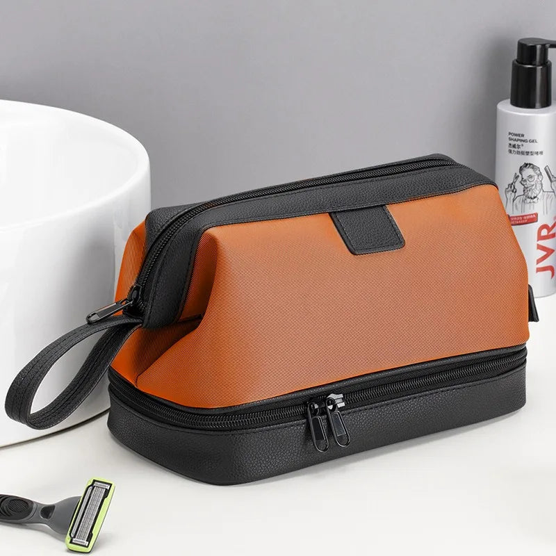 trousse de toilette de luxe