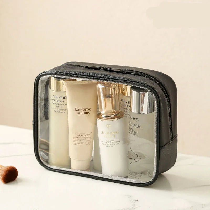trousse de toilette aeroport