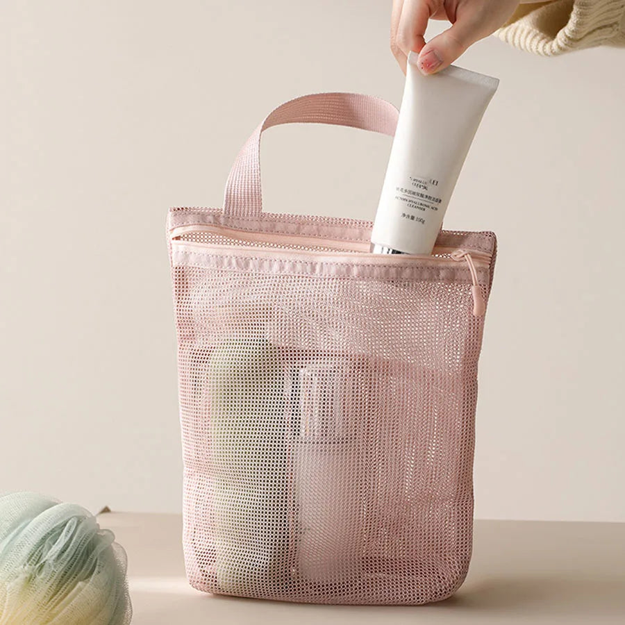 grande trousse de toilette femme