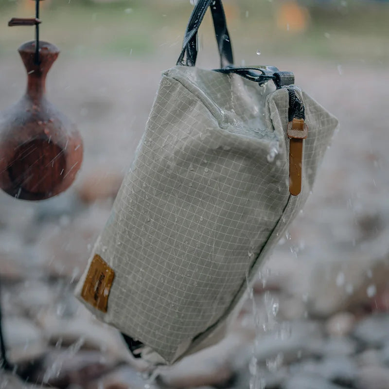trousse de toilette nature et découverte