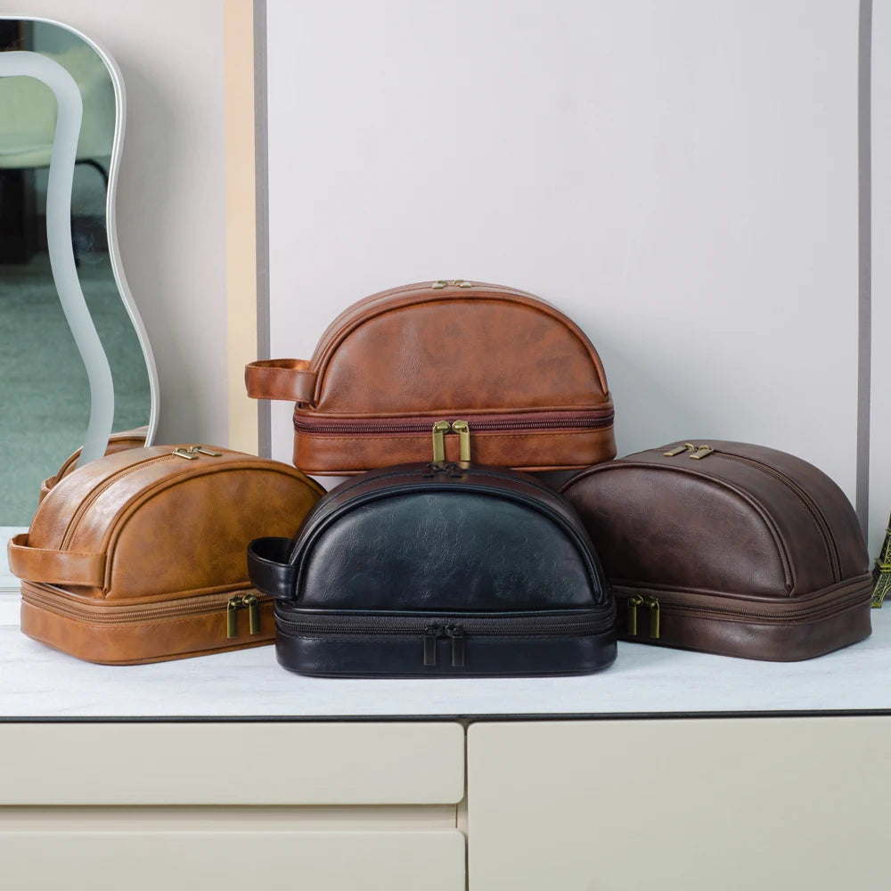 trousse de toilette homme