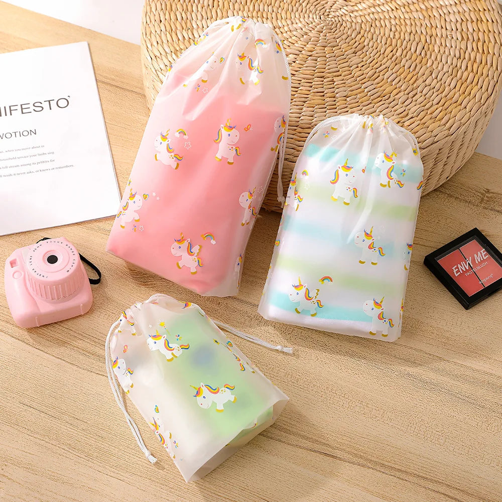 ensemble trousse de toilette femme