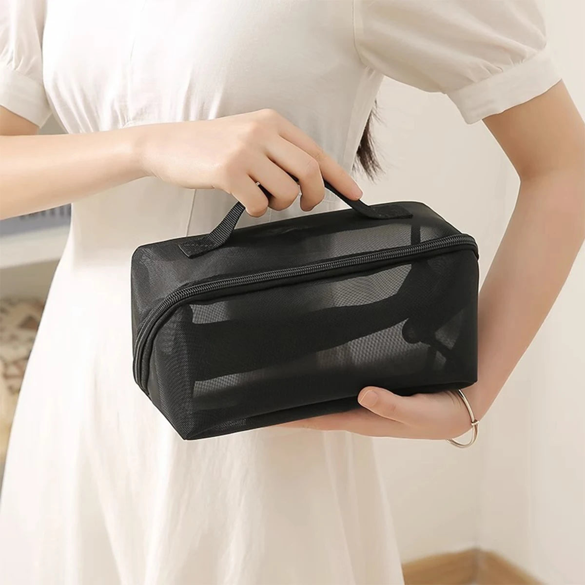 trousse de toilette voyage femme
