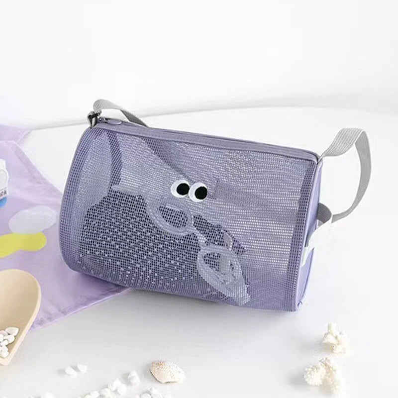 trousse de toilette ronde