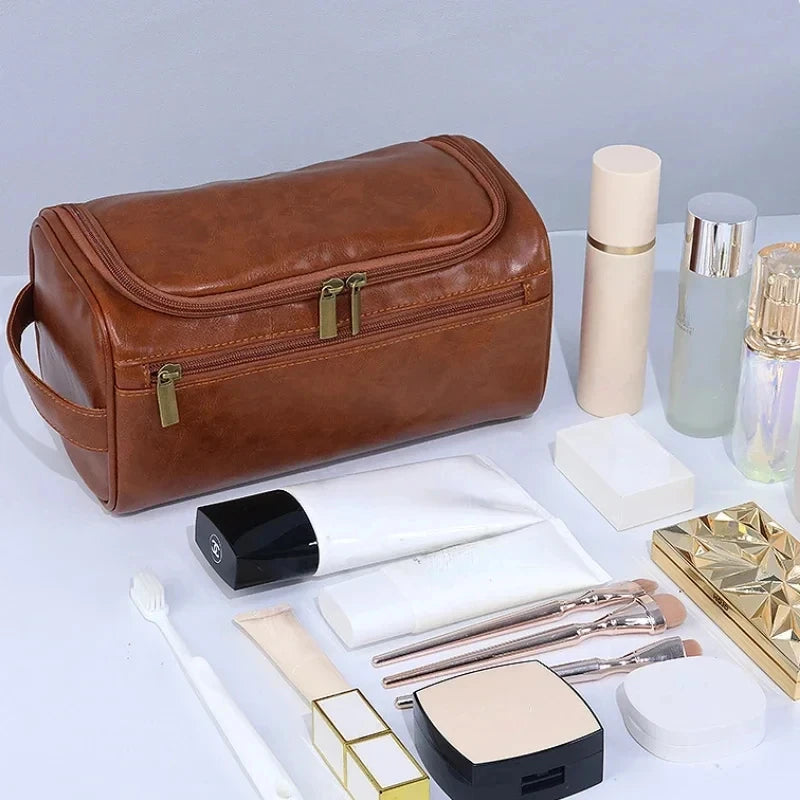 grande trousse de toilette pour homme
