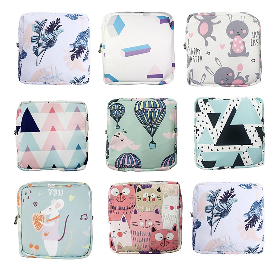trousse de toilette ado fille