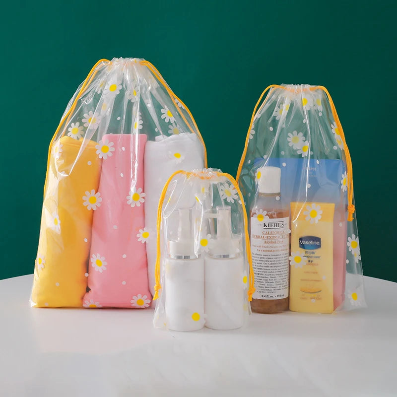 ensemble trousse de toilette femme