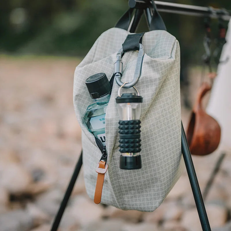 trousse de toilette nature et découverte