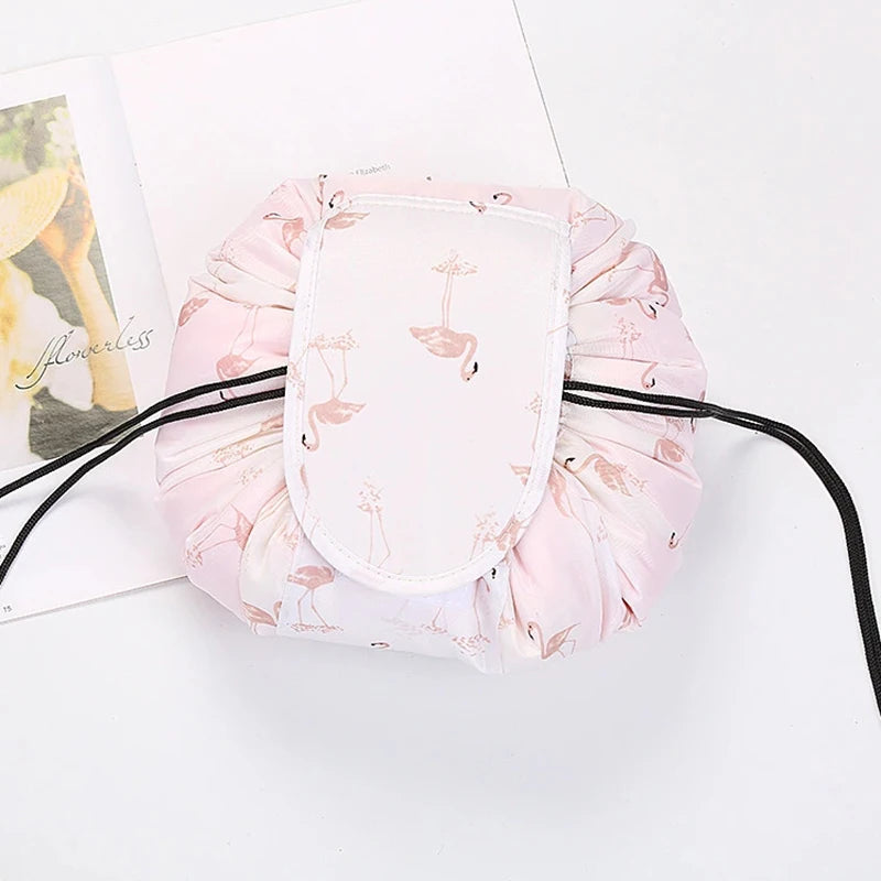 trousse de toilette compartiment