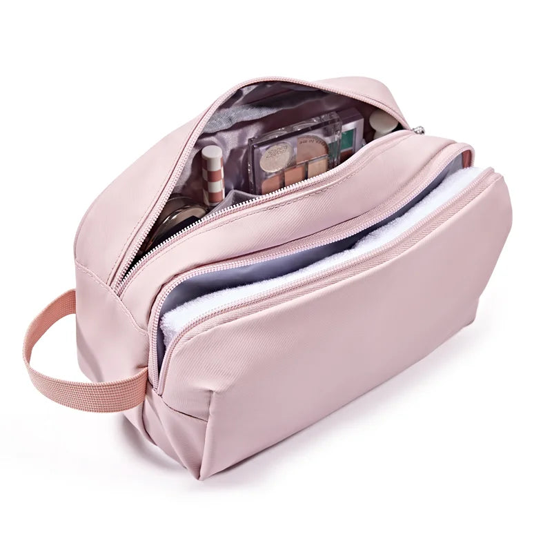 grande trousse de toilette souple