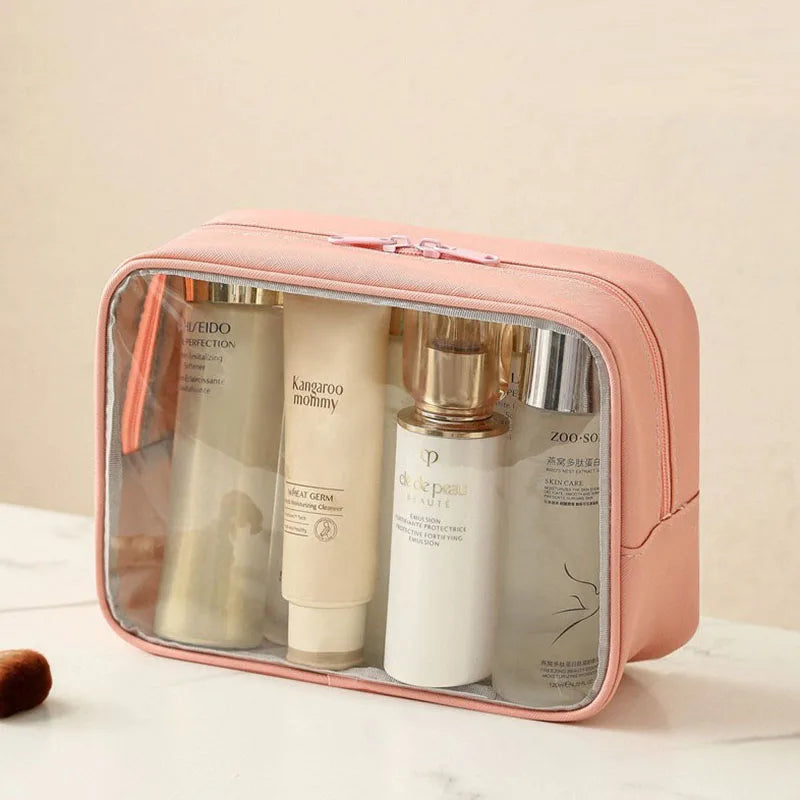 trousse de toilette aeroport