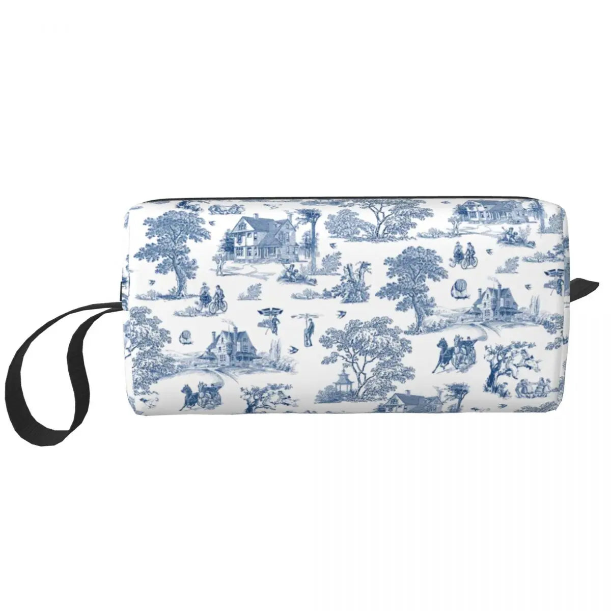 ancienne trousse de toilette