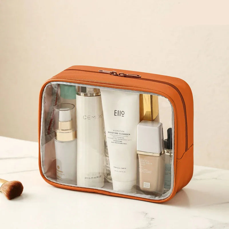 trousse de toilette aeroport