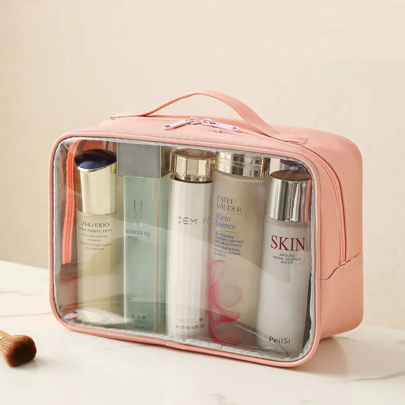 trousse de toilette aeroport