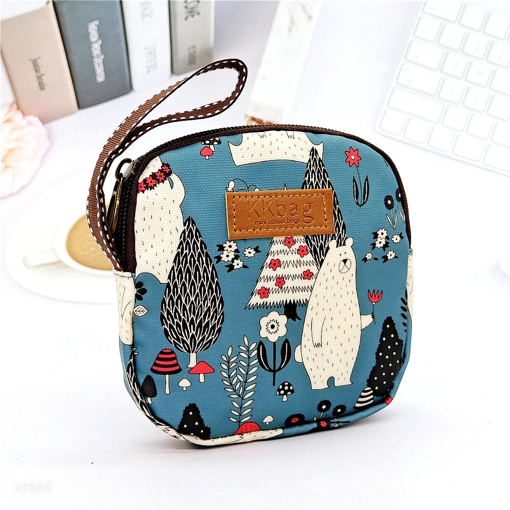 trousse de toilette carré