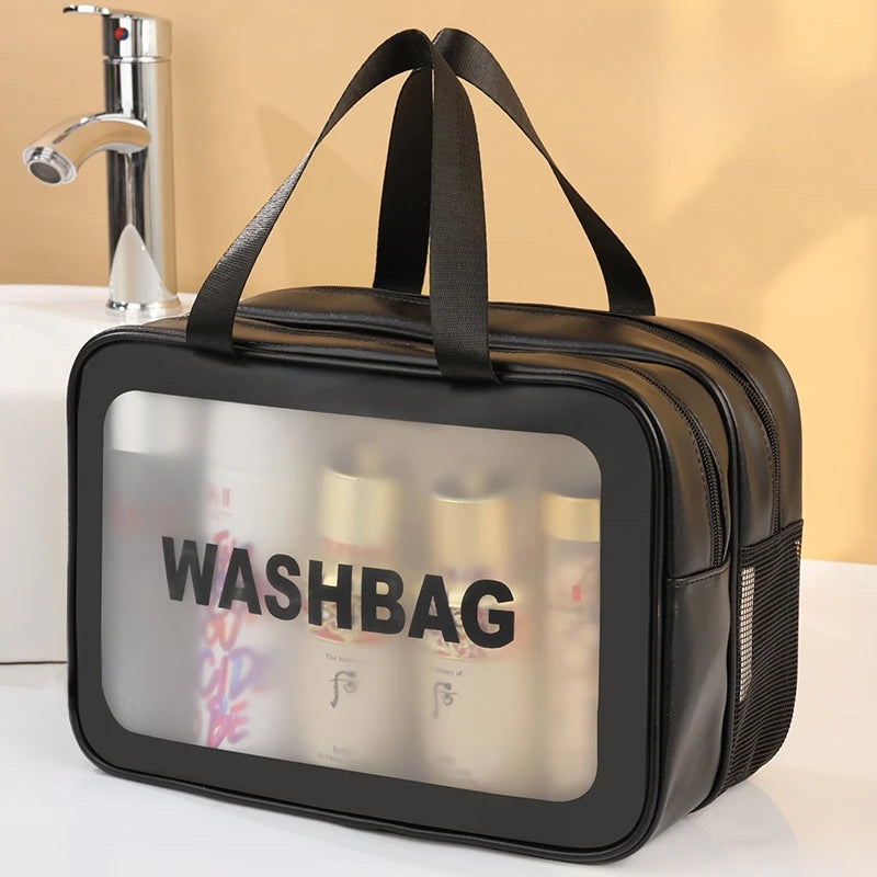 trousse de toilette imperméable