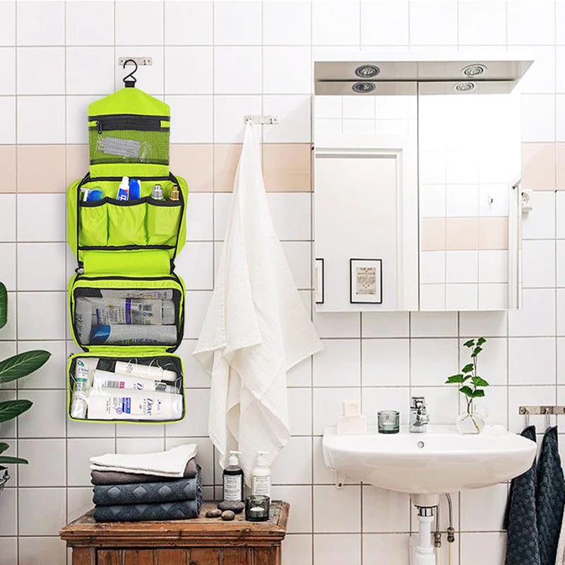 trousse de toilette pour voyages