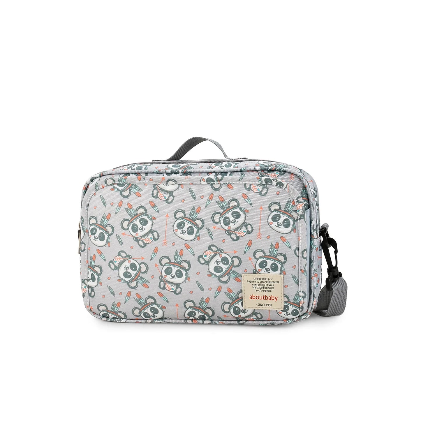 trousse de toilette pour la maternité
