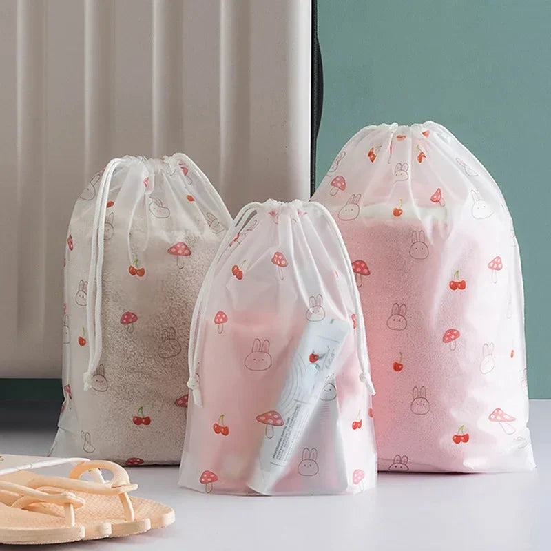 ensemble trousse de toilette femme