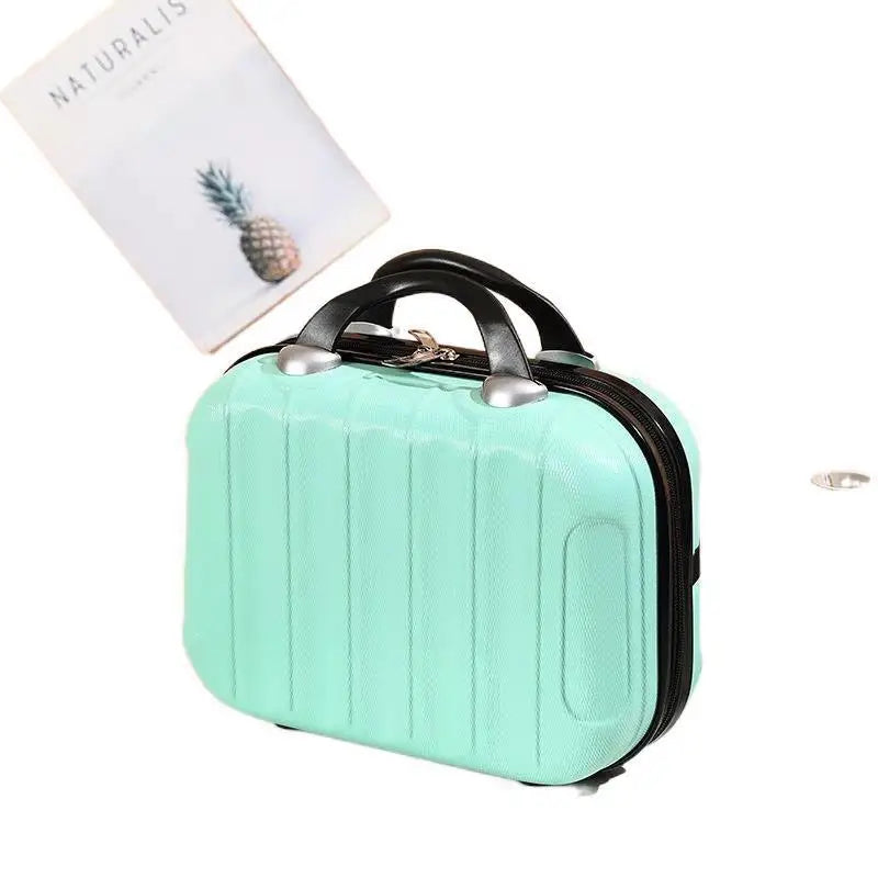 trousse de toilette rigide
