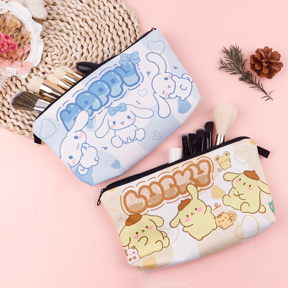 trousse de toilette fille