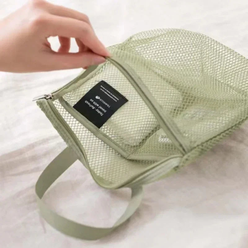 grande trousse de toilette femme originale