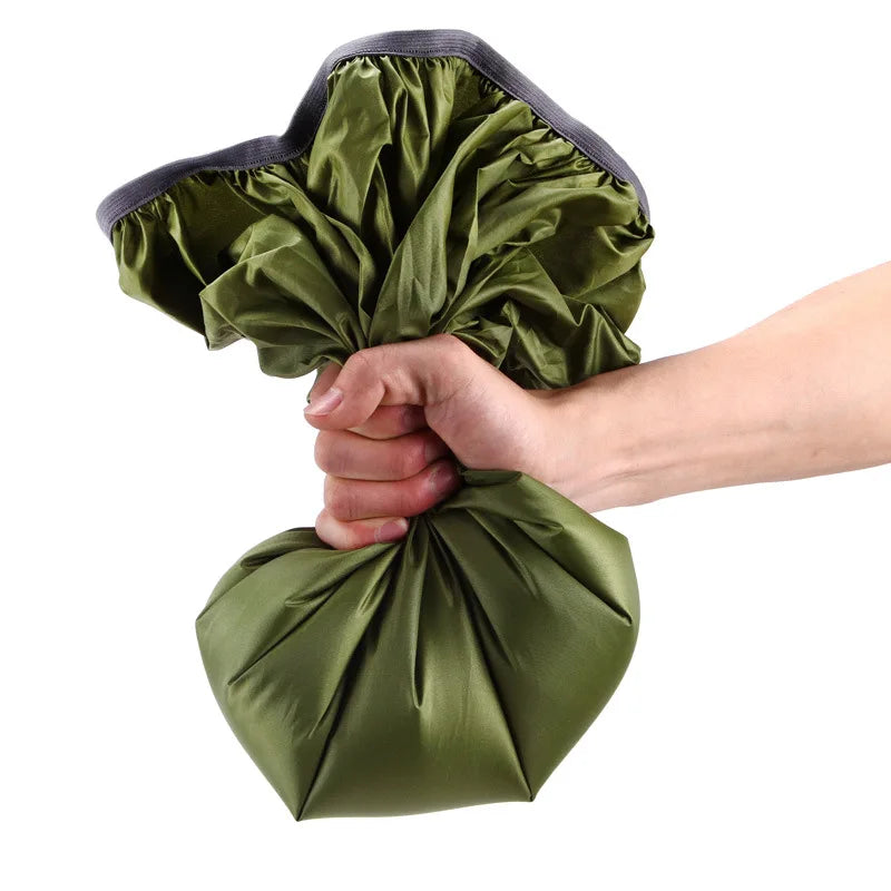 trousse de toilette randonnée