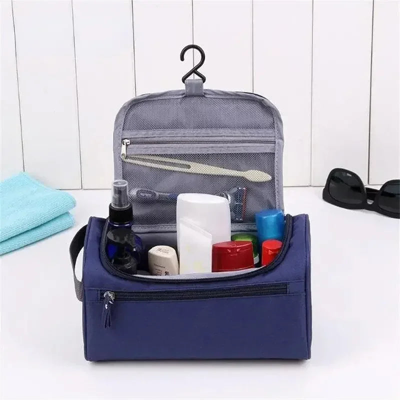 trousse de toilette homme à suspendre