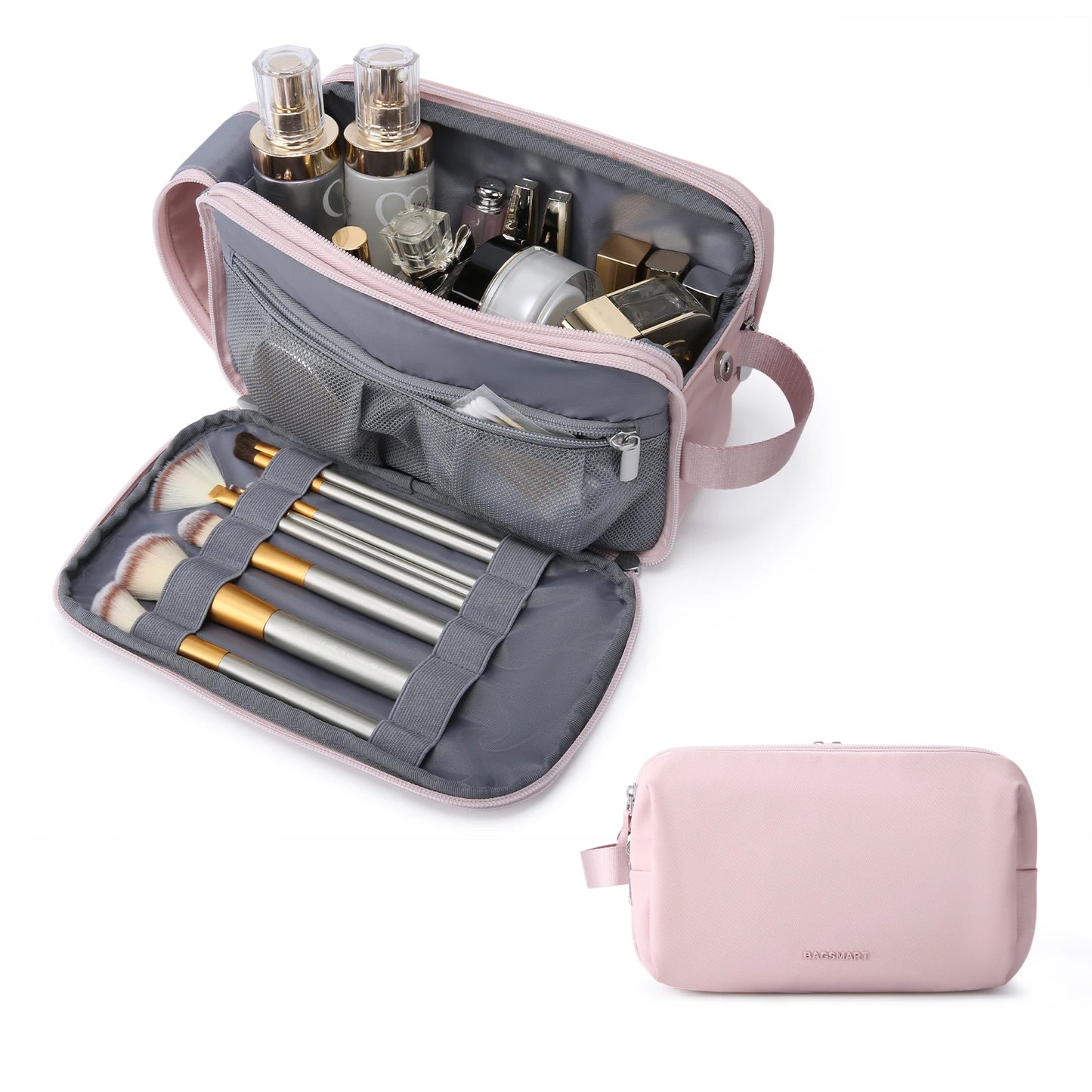 grande trousse de toilette souple