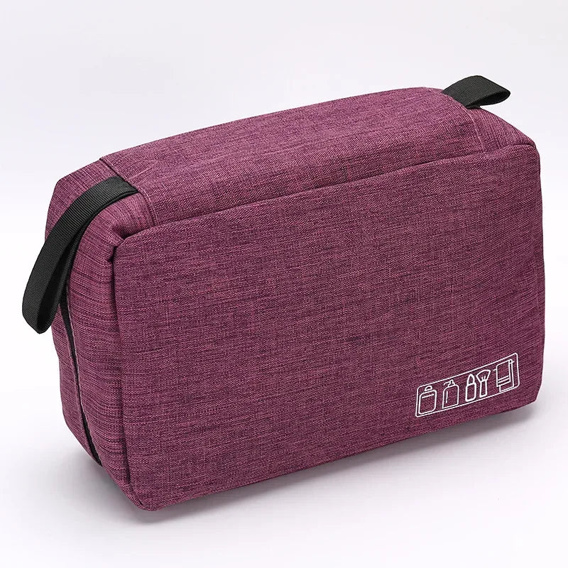 trousse de toilette à suspendre