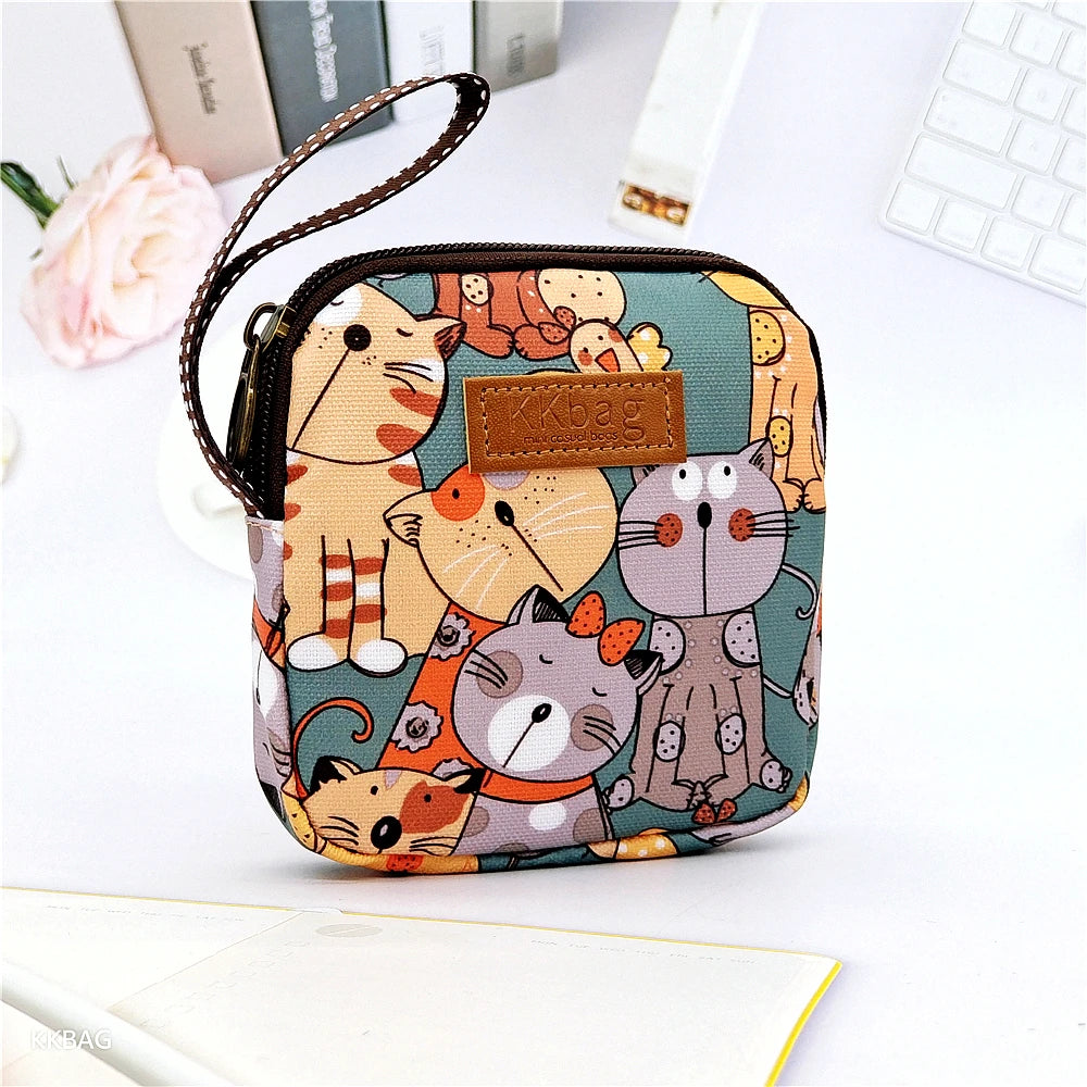 trousse de toilette carré