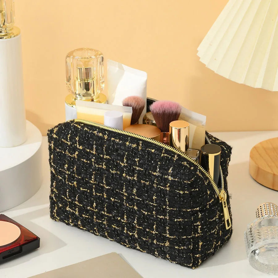 trousse de toilette femme tendance
