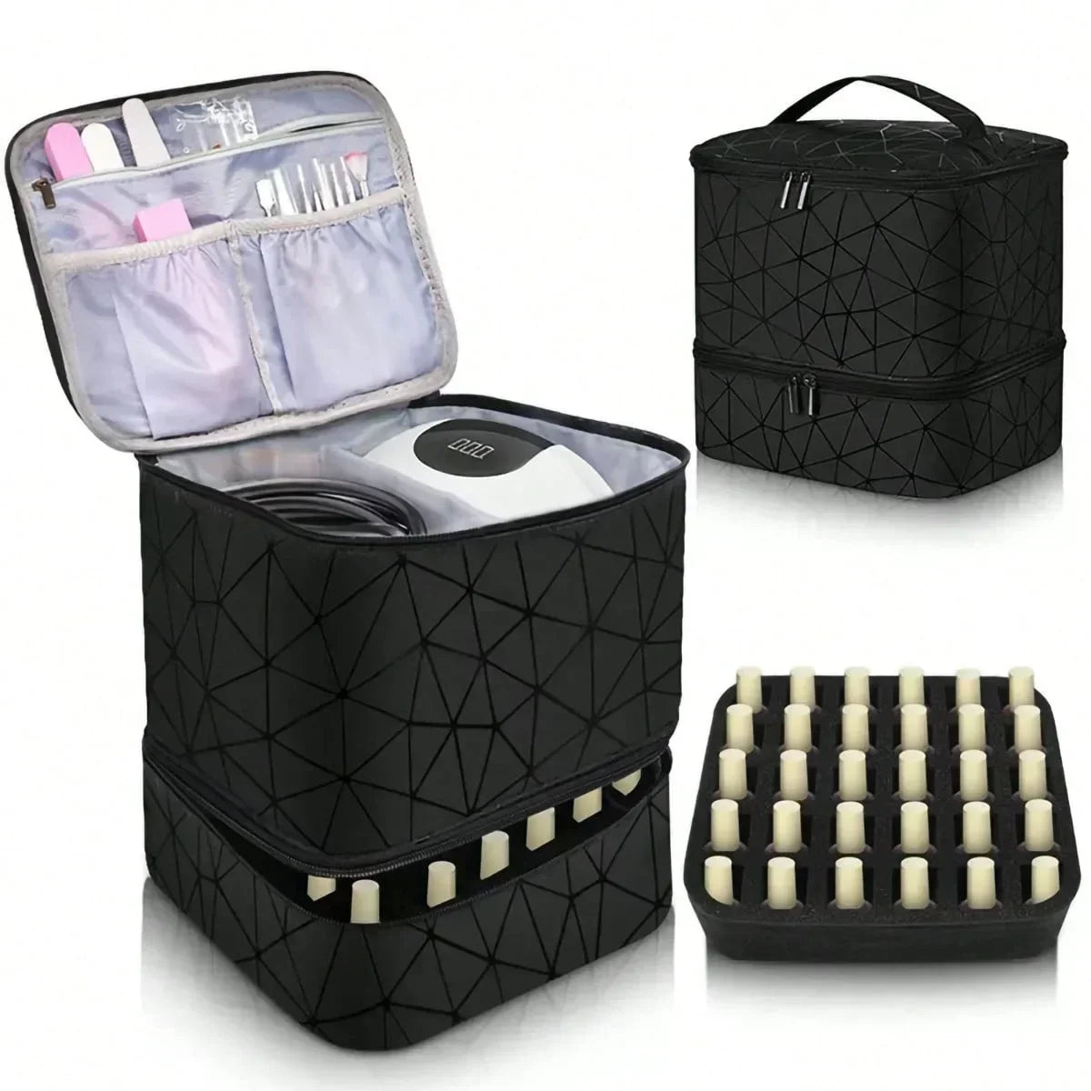 trousse de toilette grand format
