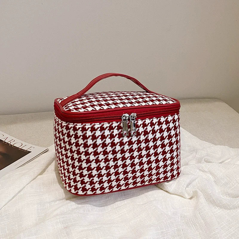 trousse de toilette grande ouverture