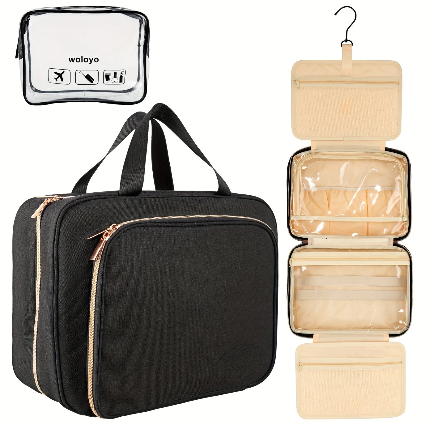 trousse de toilette vacances